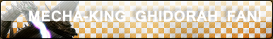 RQ-Mecha-King Ghidorah Fan Button by Supremechaos918