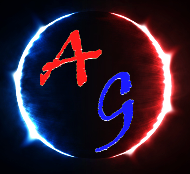 AG logo by Redjohn09 on DeviantArt