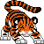 Free tiger icon by Tirrih