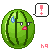 Watermelon Icon by haine905