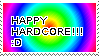 happy hardcore!