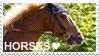 Horse Stamp by Gaurdianax