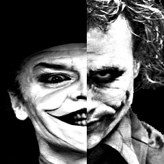 The Joker Through the Ages by Galactic-Beaver on DeviantArt