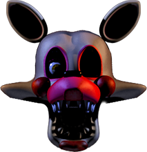 Image result for mangle head png