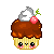 Cupcake Free Icon by HeadyMcDodd
