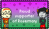 Proud supporter of Rosemary Stamp by xXHussie-ChanXx