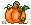 Pumpkin Bullet (Right) - F2U! by Drache-Lehre