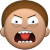 Emoji| Morty- Angry