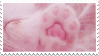 paw stamp 2 by aestheticstamps
