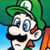 Super Mario World - Luigi Artwork Icon