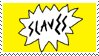 Slaves Band Stamp by TheGhoulAvenue