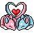 TwoMouse Icon