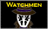 Watchmen Stamp by Mushroom-Jelly
