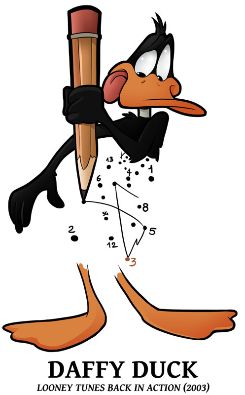 2003 - Daffy Duck