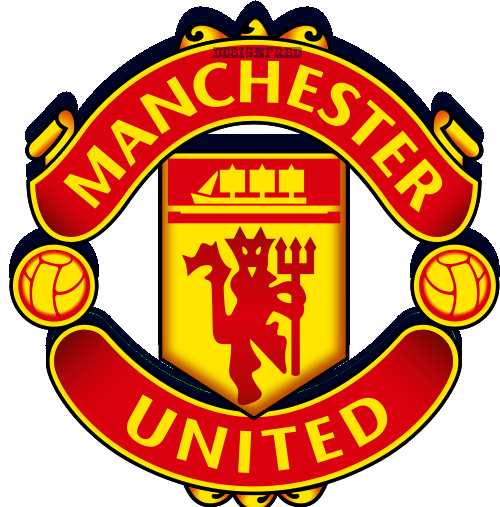Manchester United FC logo 3D by ApolaytaFred on DeviantArt