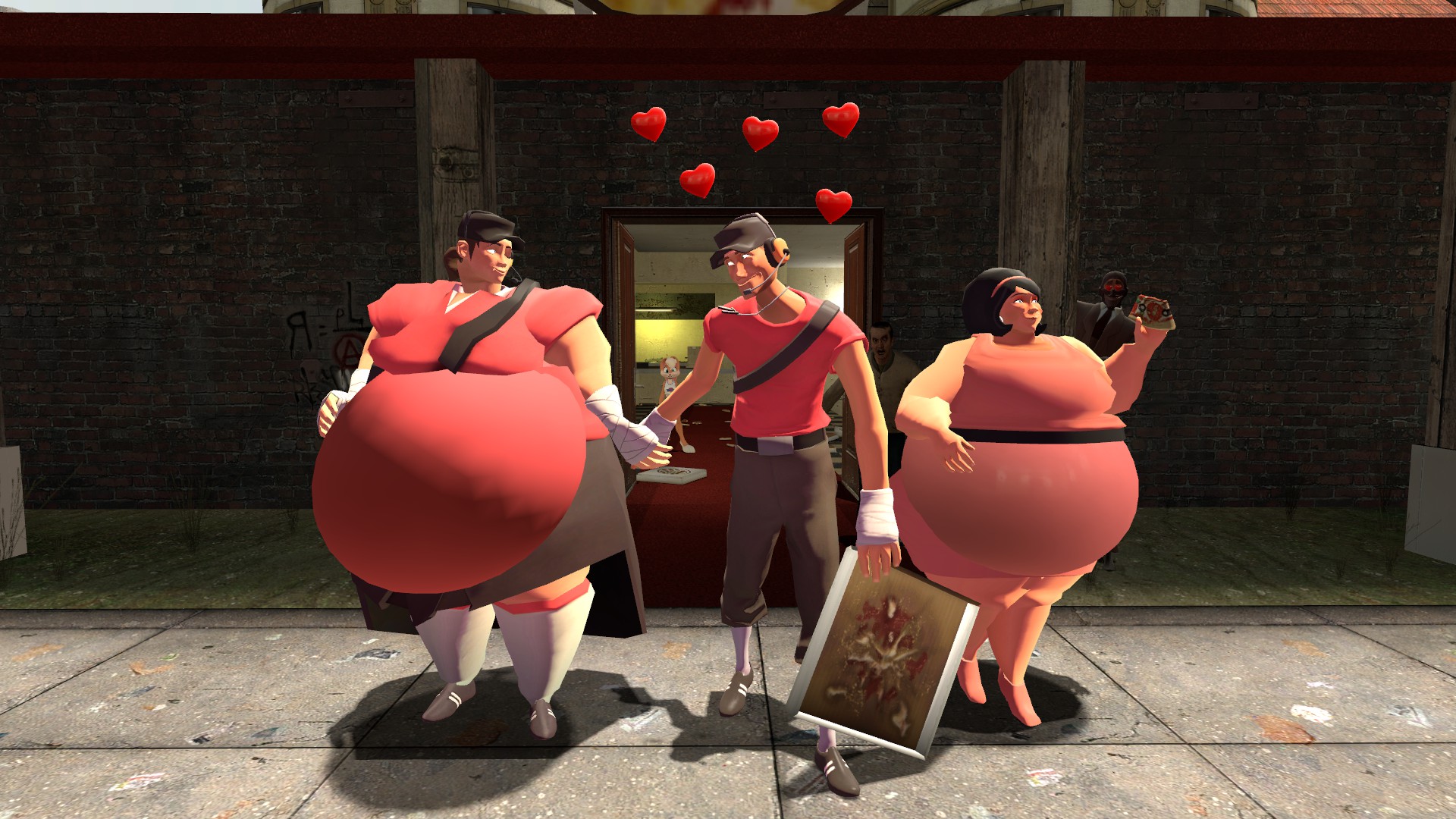 tf2 femscout blueberry inflation