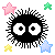 Soot Sprite Icon by byaburry