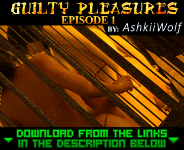 GUILTY PLEASURES. EPISODE 1 (FULL ANIMATION) by AshkiiWolf