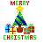 Merry Christmas icon