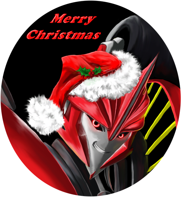 Image de nOel Transformers!  A_knockout_christmas_by_laserbot-d5p690c