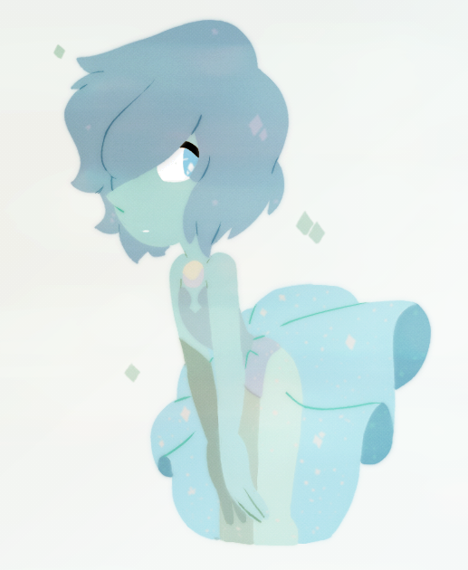 Is Blue Pearl's design gorgeous or what omg!! And LOOK GUYS Im finally posting something that isnt a doodle! Tumblr