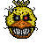 Five Nights at Freddys 4 - Nightmare Chica - GIF