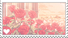 Roses Stamp by LaraLeeL