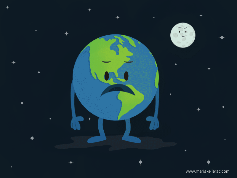 doodle art for climate changeimage