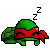 Sleepy Raph Icon by SweetMint9