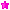 Pixel: Pink Star by apparate