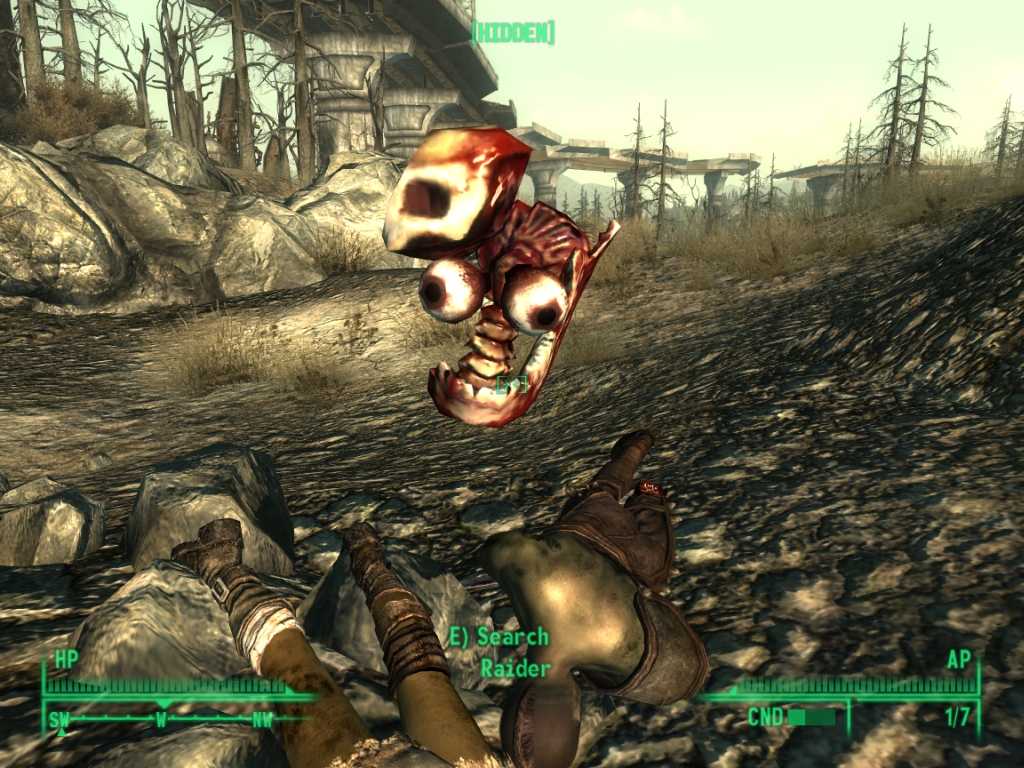 Fallout 4 Caretaker Bug