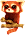Red panda Icon mid