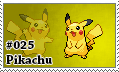 #025 Pikachu by Otto-V