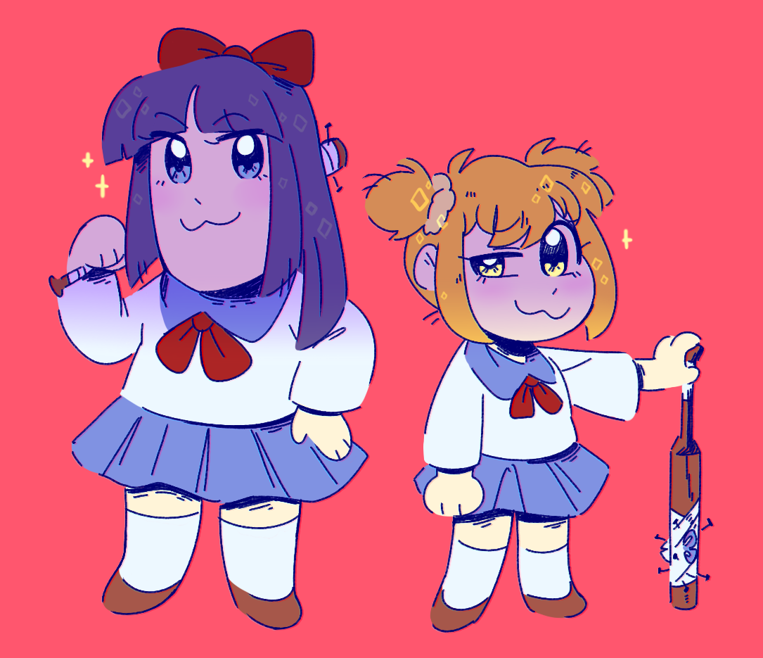 pop team epic by dongoverlord on DeviantArt
