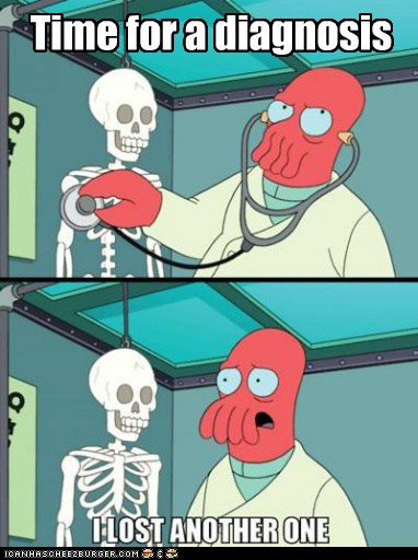 Why Zoidberg Is A Doctor Meme by TheRealFry1 on DeviantArt