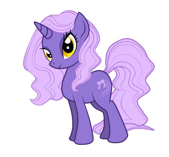 My little pony OC - Melody Wind by ForeverFreeFromFear on DeviantArt
