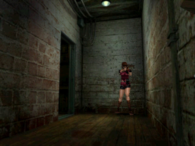 Office of Chief of Police, Brian Irons (and Secret Passage) Chief_irons__office__2__by_residentevilcbremake-dcpsy55
