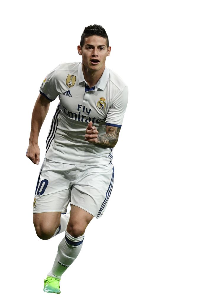 James Rodriguez by dianjay on DeviantArt