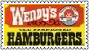 Wendy's Stamp 1 by dA--bogeyman