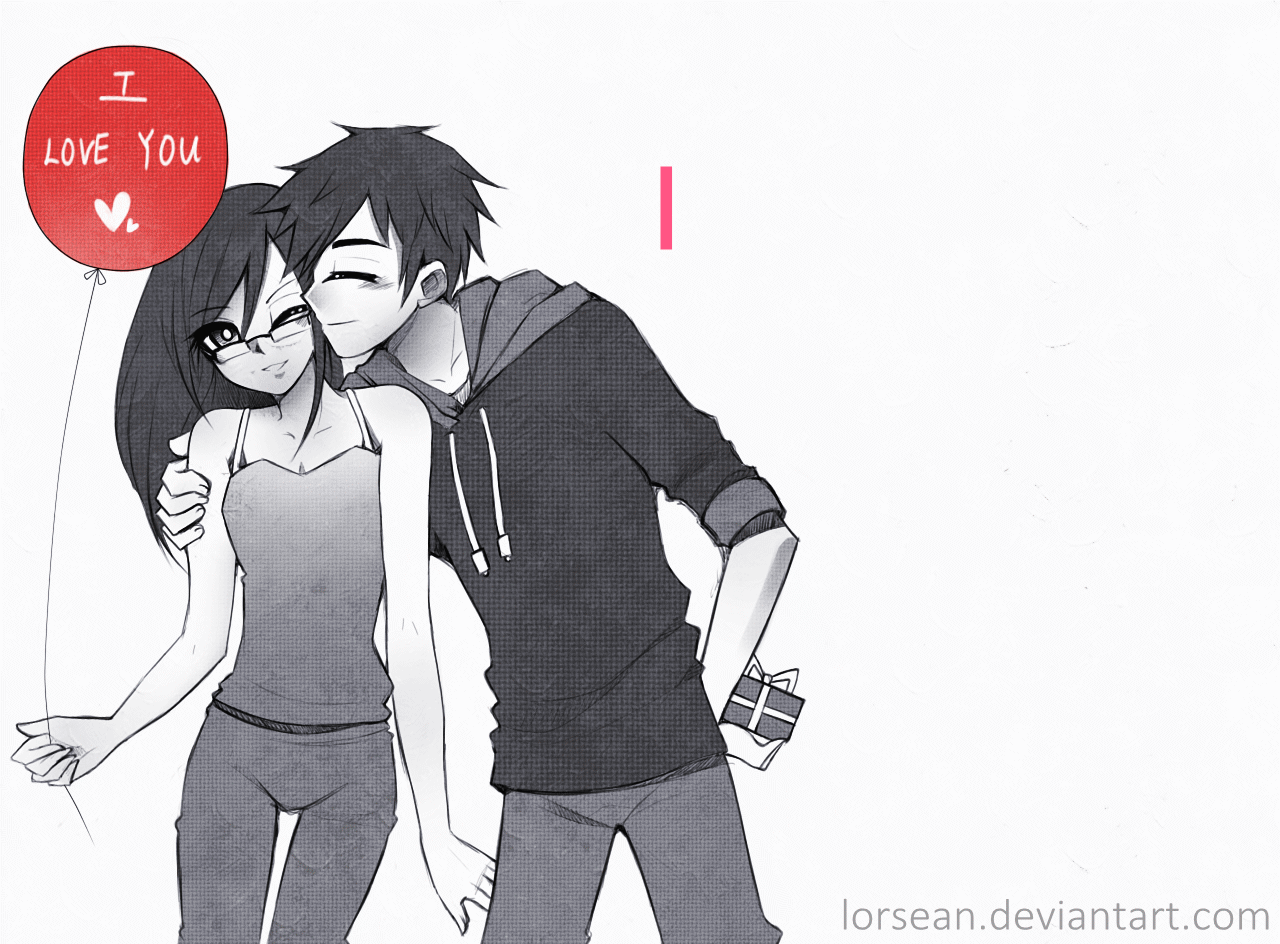 I LOVE YOU Gif By LorSean On DeviantArt