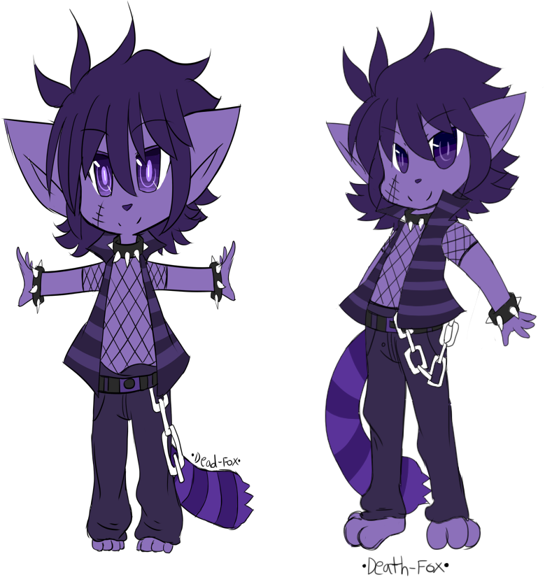 Lithium's Bad Boy/City Outfit Reference by ...