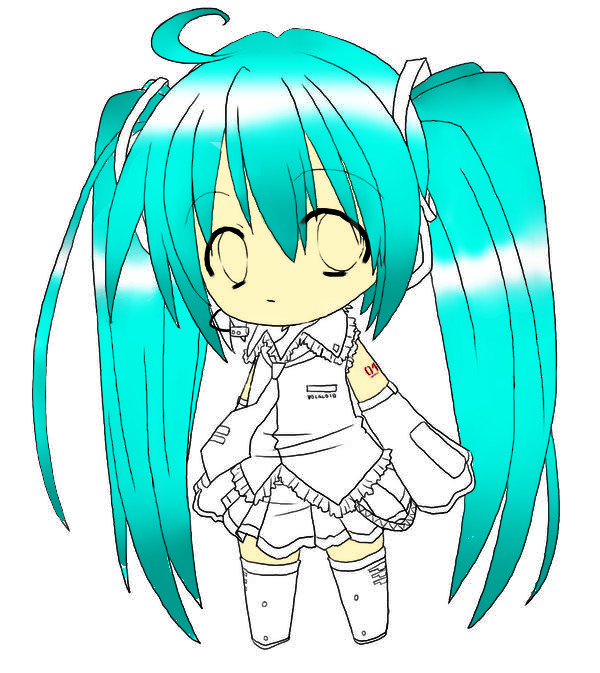Paint Tool Sai Hair Coloring Pratice by skippy4118 on DeviantArt