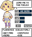 Florence [Game Screen] by LostSunflower