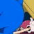 Sonic OVA - Sonic Confused