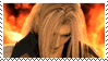 Sephiroth Stamp by PoisonousKitten