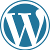 Wordpress.com Icon