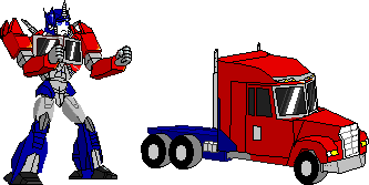 TFP Optimus Prime+truck mode by optimus11455 on DeviantArt