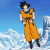 DBS Movie 20: Goku Preparing For Battle