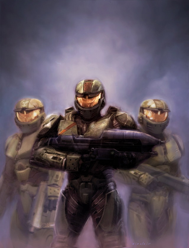 Halo Wars by Spartan11 on DeviantArt