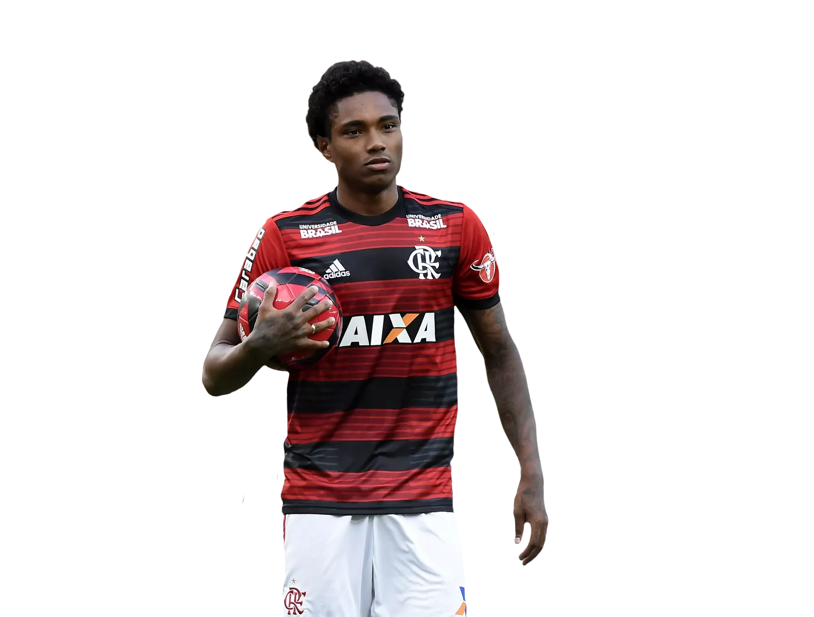 Vitinho Render (Flamengo) by tychorenders on DeviantArt